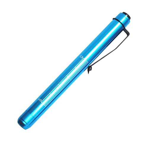 Cabilock 1 Stück LED Medizinische Stift Licht LED Stift Taschenlampe Ärzte Stift Taschenlampe Ärzte Stift Elektrische Taschenlampe LED Stift Licht Blau Cabilock 1 Stück LED Medizinische Stift Licht LED Stift Taschenlampe Ärzte Stift Taschenlampe Ärzte Stift Elektrische Taschenlampe LED Stift Licht Blau von Cabilock
