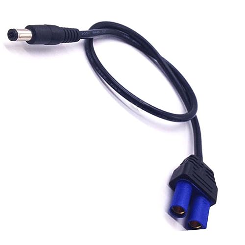 Cabilock 1 Stück Steckerkabel für Modellflugzeuge Power Extension Cable Power Cable netzkabel stromkabel Power Schnur Stimmgabel-Steckerkabel Draht Crimpen Ersatz Verlängerung Adapterkabel von Cabilock