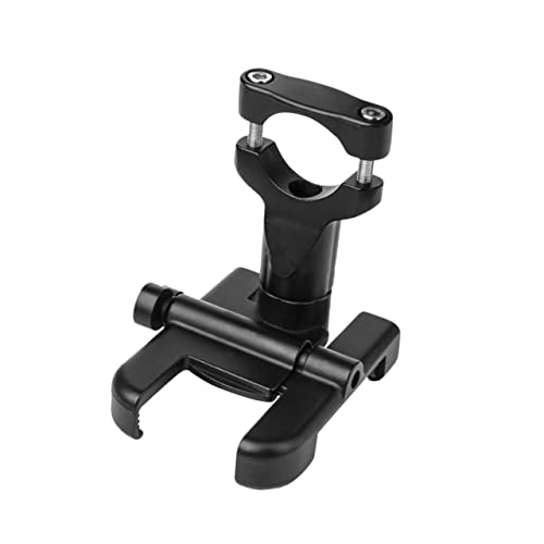 Cabilock 1 Stück handyhalter montieren drehbar Fahrräder Telefonhalterung. einstellbar praktisch Fahrradhalter für Telefon Motorrad -Lenkermontage Aluminiumlegierung Black Cabilock 1 Stück handyhalter montieren drehbar Fahrräder Telefonhalterung. einstellbar praktisch Fahrradhalter für Telefon Motorrad -Lenkermontage Aluminiumlegierung Black von Cabilock