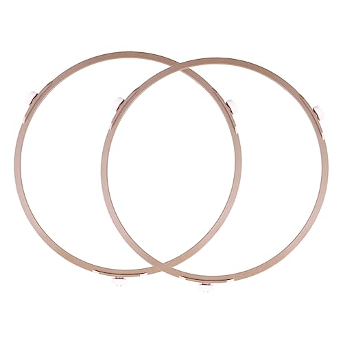 Cabilock 10 Stk Paletten Halterung Walzenringe Für Mikrowellen Walze Für Mikrowellenplatten Mikrowellenhalter Serviertablett Rund Grillzubehör Lieferungen Plastik Rotieren Haushalt Cabilock 10 Stk Paletten Halterung Walzenringe Für Mikrowellen Walze Für Mikrowellenplatten Mikrowellenhalter Serviertablett Rund Grillzubehör Lieferungen Plastik Rotieren Haushalt von Cabilock