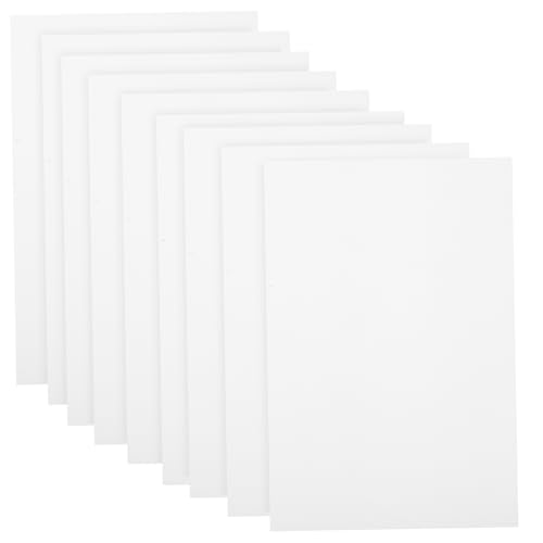 Cabilock 10 Stück Blätter Schrumpffolie aus Kunststoff Handwerk farbig Hey Kinderkunst Party schrumpfen schmücken basteln bettlaken bettwäsche Schrumpfmaterialien Bastelsets für PVC Cabilock 10 Stück Blätter Schrumpffolie aus Kunststoff Handwerk farbig Hey Kinderkunst Party schrumpfen schmücken basteln bettlaken bettwäsche Schrumpfmaterialien Bastelsets für PVC von Cabilock