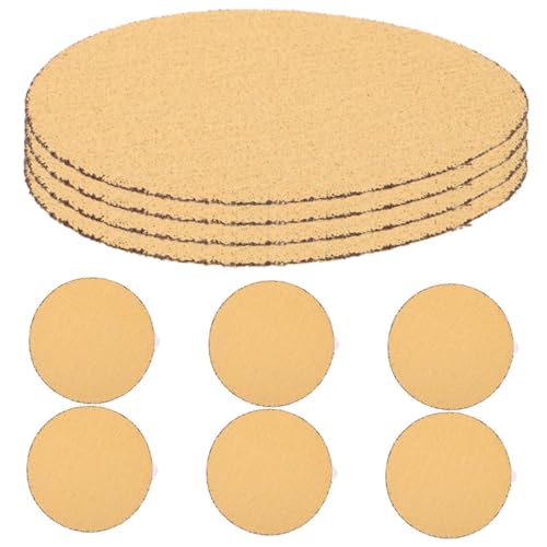 Cabilock 10 Stück Schleifscheiben Schleifpapier Schleifscheibe Kreis Schleifscheiben Körnung 60 Pad Rad Schleifpapier Körnung 60 6 Zoll Schleifscheibe Schleifscheibe Körnung 60 Cabilock 10 Stück Schleifscheiben Schleifpapier Schleifscheibe Kreis Schleifscheiben Körnung 60 Pad Rad Schleifpapier Körnung 60 6 Zoll Schleifscheibe Schleifscheibe Körnung 60 von Cabilock