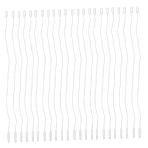 Cabilock 1000 Stück Saiten Watteston -seilschildetikett Elastisch Etiketten Kennzeichnung Für Kleidung Stichworte Befestigungselemente Tag-befestigungen Weiß Baumwolle Cabilock 1000 Stück Saiten Watteston -seilschildetikett Elastisch Etiketten Kennzeichnung Für Kleidung Stichworte Befestigungselemente Tag-befestigungen Weiß Baumwolle von Cabilock