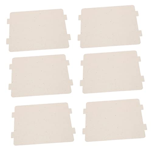 Cabilock Mikrowelle Zubehör Mikrowellen Mica Platten Isolier Und Hitzeschutzabdeckung Für Mikrowellen Mikrowellen Zubehör Für Eine Saubere Und Sichere Nutzung Mikrowelle Abdeckung Cabilock Mikrowelle Zubehör Mikrowellen Mica Platten Isolier Und Hitzeschutzabdeckung Für Mikrowellen Mikrowellen Zubehör Für Eine Saubere Und Sichere Nutzung Mikrowelle Abdeckung von Cabilock