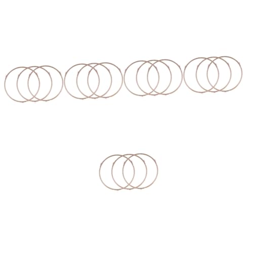 Cabilock 15 Stk Plattentellerhalterung Für Mikrowellenherde Mikrowellenring Tauschen Plattentellerhalter Für Mikrowelle Mikrowellen-glasplattenwalze Rotieren Gestell Außendurchmesser Pvc Cabilock 15 Stk Plattentellerhalterung Für Mikrowellenherde Mikrowellenring Tauschen Plattentellerhalter Für Mikrowelle Mikrowellen-glasplattenwalze Rotieren Gestell Außendurchmesser Pvc von Cabilock