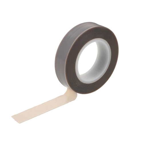 Cabilock 1Rolle Ptfe Band Für Vakuumierer Hochtemperaturbeständig Verschleißfest Lösung Für Anspruchsvolle Umgebungen Langlebiges Dichtungsband von Cabilock