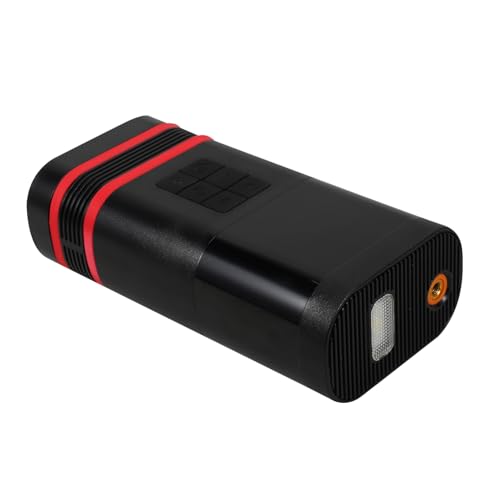 Cabilock 1Satz Auto Reifenfüller Powerbank mit Integrierter Taschenlampe Sicherer Notstarter für Pkw und Fahrräder für Reisen und Notfälle Cabilock 1Satz Auto Reifenfüller Powerbank mit Integrierter Taschenlampe Sicherer Notstarter für Pkw und Fahrräder für Reisen und Notfälle von Cabilock