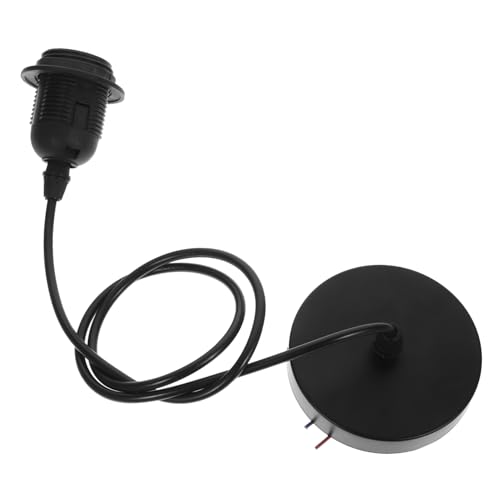 Cabilock 1Satz Lampenfassung Mit Draht Einfache Installation Für Deckenlampen Für Kronleuchter Und Wandlampen Und Vielseitig Einsetzbar Komplettset Cabilock 1Satz Lampenfassung Mit Draht Einfache Installation Für Deckenlampen Für Kronleuchter Und Wandlampen Und Vielseitig Einsetzbar Komplettset von Cabilock