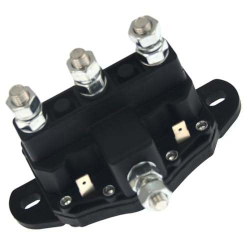 Cabilock 1Stück Allzweckrelais Elektromagnetischer Schalter Für Autoreparatur Und Sicherheitssysteme Hohe Zuverlässigkeit Einfache Installation Und Hohe Temperaturbeständigkeit Cabilock 1Stück Allzweckrelais Elektromagnetischer Schalter Für Autoreparatur Und Sicherheitssysteme Hohe Zuverlässigkeit Einfache Installation Und Hohe Temperaturbeständigkeit von Cabilock
