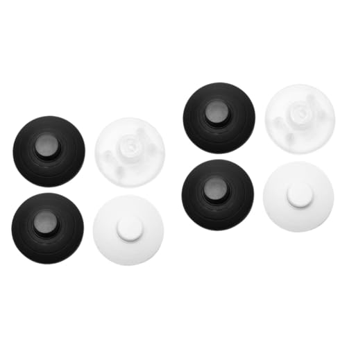 Cabilock 2 Sätze Fußschalter Für Stehleuchte Runden Fußlichtschalter Betrieben Pedal Kontrolle Fußschalter Für Lampe Led Tischlampe Fuß Für Lampe Fuß Leicht Bodenfuß Pp 4 Stücke * 2 Cabilock 2 Sätze Fußschalter Für Stehleuchte Runden Fußlichtschalter Betrieben Pedal Kontrolle Fußschalter Für Lampe Led Tischlampe Fuß Für Lampe Fuß Leicht Bodenfuß Pp 4 Stücke * 2 von Cabilock