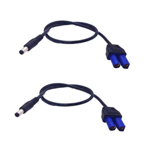 Cabilock 2 Stck. Steckerkabel für Modellflugzeuge Verlängerung Draht Crimpen USB Ersatz Adapterkabel von Cabilock