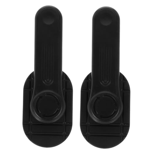Cabilock 2 Stück Auto-Bildschirmhalter Inhaber für einstellbar montieren unterstützt Auto handyhalterung Telefonhalter Selbstklebende Handyhalterung Auto -Essentials pp Schwarz Cabilock 2 Stück Auto-Bildschirmhalter Inhaber für einstellbar montieren unterstützt Auto handyhalterung Telefonhalter Selbstklebende Handyhalterung Auto -Essentials pp Schwarz von Cabilock