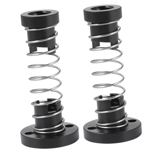 Cabilock 2 Stück Druckerzubehör Kupfermutter Extrusion Schrauben Führen Bausatz 3d Drucker Zubehör T8 Leitspindel Nüsse Für 3d-drucker Leitspindel Für 3d-drucker Schwarz Sehen Cabilock 2 Stück Druckerzubehör Kupfermutter Extrusion Schrauben Führen Bausatz 3d Drucker Zubehör T8 Leitspindel Nüsse Für 3d-drucker Leitspindel Für 3d-drucker Schwarz Sehen von Cabilock