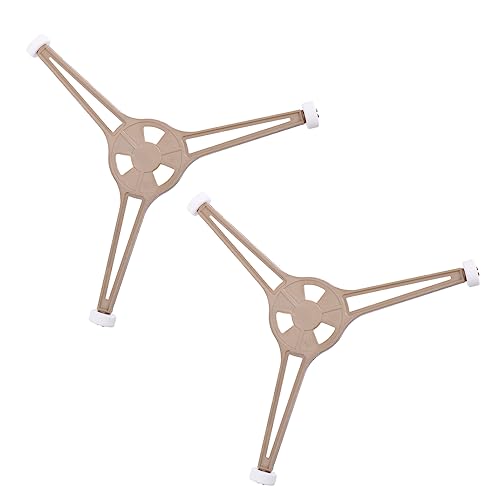 Cabilock Dreiarmiger Mikrowellen-drehteller Mit Starker Struktur Aufprallplatte Tablettrolle Cabilock Dreiarmiger Mikrowellen-drehteller Mit Starker Struktur Aufprallplatte Tablettrolle von Cabilock