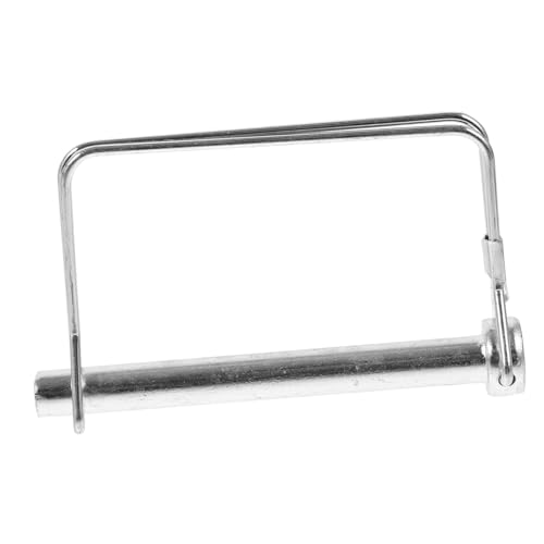 Cabilock 2 Stück Sicherheitskartennadelfixiernadel Pin Kupplungsstifte Anhängerkuppler Sicherungsstift für Anhängerkupplung quadratischer Anhängerstift Zinklegierung Silver Cabilock 2 Stück Sicherheitskartennadelfixiernadel Pin Kupplungsstifte Anhängerkuppler Sicherungsstift für Anhängerkupplung quadratischer Anhängerstift Zinklegierung Silver von Cabilock