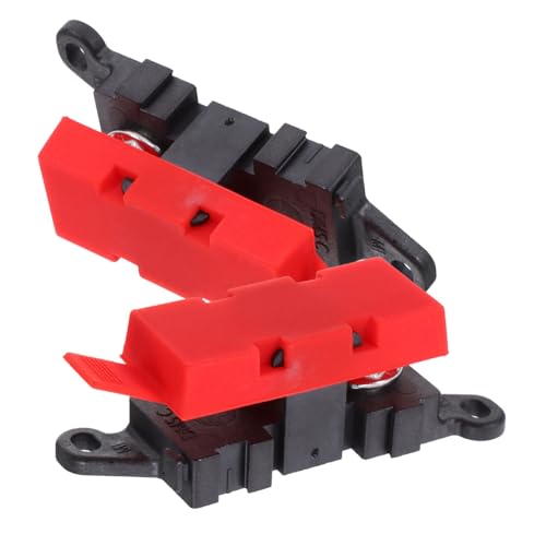 Cabilock 2 Stück Sicherungskasten Kfz-Sicherungshalter Automobil Kfz-Inline-Sicherungshalter Aluminium Platte Lautsprecherverteilerblock Sicherungshalter Autoradio Edelstahl Cabilock 2 Stück Sicherungskasten Kfz-Sicherungshalter Automobil Kfz-Inline-Sicherungshalter Aluminium Platte Lautsprecherverteilerblock Sicherungshalter Autoradio Edelstahl von Cabilock