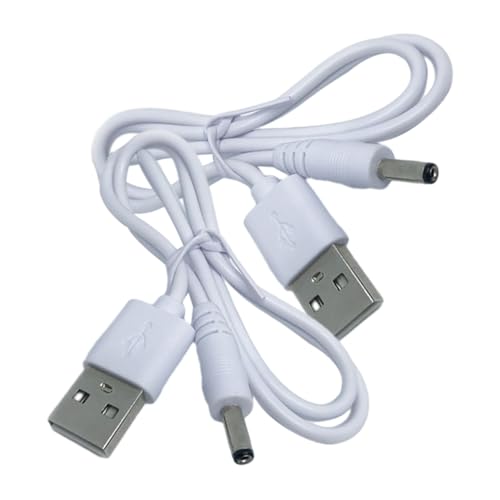 Cabilock 2 Stück Stromkabel Mehrfach Ladekabel Flachkabel Doppel USB Auf Kabel Aufladen USB Auf 5 V Gleichstromkabel Praktisches Gleichstromkabel Mehrzweckkabel Gleichstrom Cabilock 2 Stück Stromkabel Mehrfach Ladekabel Flachkabel Doppel USB Auf Kabel Aufladen USB Auf 5 V Gleichstromkabel Praktisches Gleichstromkabel Mehrzweckkabel Gleichstrom von Cabilock