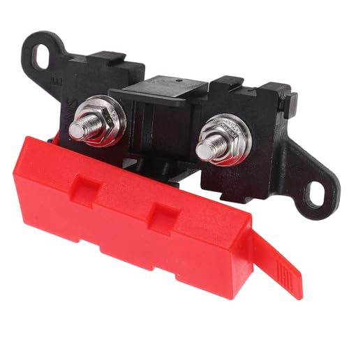 Cabilock 200A Auto Stromverteilungsblock Sicherungsblock Für Automobile Für Optimale Stromübertragung Und Sicher Einfacher Austausch von Cabilock
