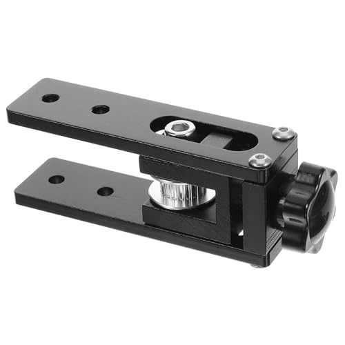 Cabilock 2020 Aluminiumspanner Für 3D Drucker X Achsenspanner Schwarz 2020 Profilspanner Riemenspanner Cabilock 2020 Aluminiumspanner Für 3D Drucker X Achsenspanner Schwarz 2020 Profilspanner Riemenspanner von Cabilock
