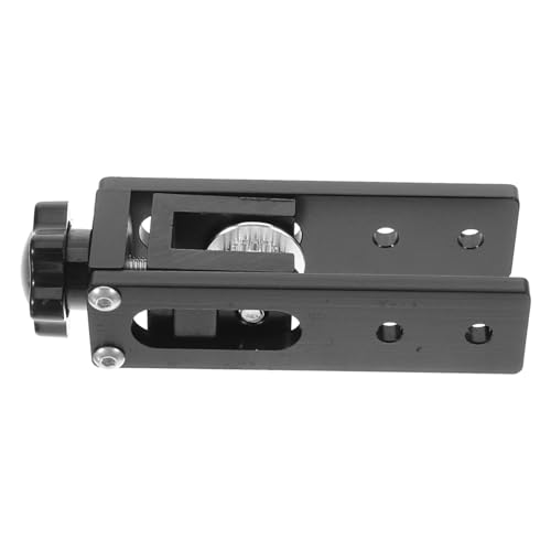Cabilock 2020 Zahnriemenspanner 3D Riemenspanner 3D Drucker Riemenspanner X Achsen Spanner X Synchronriemenspanner Ersatzspanner Für 3D Drucker Aluminium Schwarz Cabilock 2020 Zahnriemenspanner 3D Riemenspanner 3D Drucker Riemenspanner X Achsen Spanner X Synchronriemenspanner Ersatzspanner Für 3D Drucker Aluminium Schwarz von Cabilock