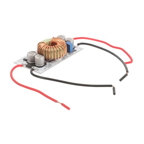 Cabilock 250W Step Up Spannungsregler Modul Boost Leistungswandler Für Elektrische Geräte Einstellbare Dc Dc Spannungsreglerplatine Mit Einfachem Und Stabiler Verbindung Cabilock 250W Step Up Spannungsregler Modul Boost Leistungswandler Für Elektrische Geräte Einstellbare Dc Dc Spannungsreglerplatine Mit Einfachem Und Stabiler Verbindung von Cabilock