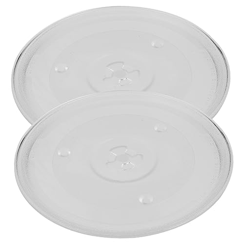 Cabilock Glasplatte Für Mikrowellenherde 27 Cm Drehteller Für Mikrowellenherde Ersatz Für Den Ofen Hitzebeständig Elegantes Design Cabilock Glasplatte Für Mikrowellenherde 27 Cm Drehteller Für Mikrowellenherde Ersatz Für Den Ofen Hitzebeständig Elegantes Design von Cabilock