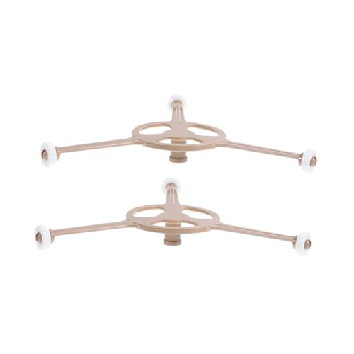 Cabilock 2St Mikrowellenzubehör Heißluftfritteusen Spritzschutz für die Mikrowelle microwellenhalterrung mikrowelle halterung Mikrowellenbasisteile Plattentellerhalter für mikrowelle PVC Cabilock 2St Mikrowellenzubehör Heißluftfritteusen Spritzschutz für die Mikrowelle microwellenhalterrung mikrowelle halterung Mikrowellenbasisteile Plattentellerhalter für mikrowelle PVC von Cabilock