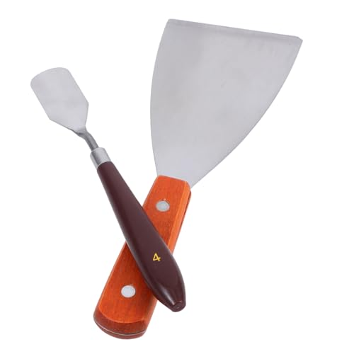 Cabilock 2Stücke Entferner Werkzeug Teiliges Spachtel Für Druck Modelle Hochwertiges Druckerentfernungsgerät Mit Ergonomischen Kunststoffgriffen von Cabilock