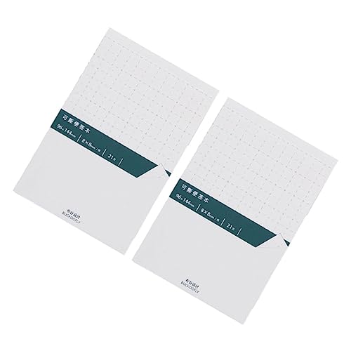 Cabilock 2st Abziehbare Korrekturaufkleber Stift Radiergummi Selbstklebendes Korrekturband Liner Dekoratives Korrekturband Weißes Löschband Papier Student Täglicher Gebrauch Schmücken von Cabilock