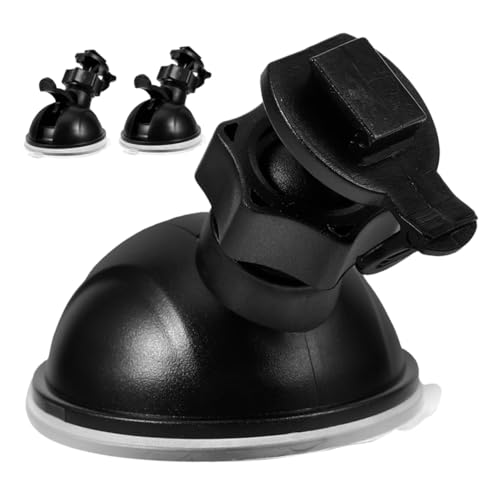 Cabilock 3 Stück Blockflötenschraubenkopf DSLR Autohalterung Action-Kamera-Halterung Klemmstativ Sticky Dash Fix Saughalterung Autokamera-halterungsklemme Dashcam-Band Plastik Black Cabilock 3 Stück Blockflötenschraubenkopf DSLR Autohalterung Action-Kamera-Halterung Klemmstativ Sticky Dash Fix Saughalterung Autokamera-halterungsklemme Dashcam-Band Plastik Black von Cabilock