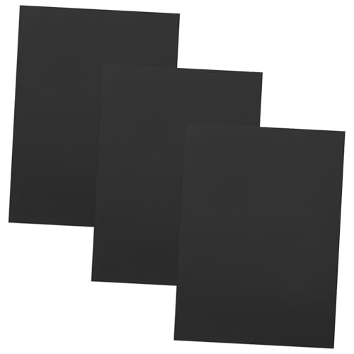 Cabilock 3 Stück Gravieren von Aluminiumplatten eloxiertes Aluminium schwarze Metallplatte Plakettenrohlinge eloxierte Aluminiumrohlinge leeres Türschild Black Cabilock 3 Stück Gravieren von Aluminiumplatten eloxiertes Aluminium schwarze Metallplatte Plakettenrohlinge eloxierte Aluminiumrohlinge leeres Türschild Black von Cabilock
