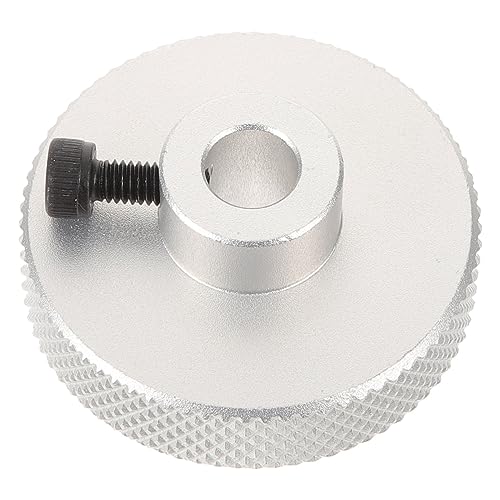 Cabilock 3D Druckermaschine Aluminiummotor Für 3D Drucker Stabiles 3D Drucker Handrad Präziser 3D Drucker 3D Drucker Zum Ersetzen Positionierung Für Ersatzgriff Leicht von Cabilock