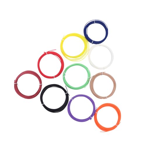 Cabilock 3D Gedrucktes Drahtdruckmaterial Filament Hochbunte Abs Cabilock 3D Gedrucktes Drahtdruckmaterial Filament Hochbunte Abs von Cabilock