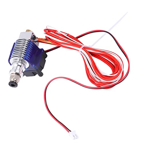 Cabilock 3d Drucker Zubehör Extrusionskopf Für 3d-drucker Extrusionskopf J-kopf Extrusionskopf Aus Metall Extrusionskopf Mit Lüfterhaube Cabilock 3d Drucker Zubehör Extrusionskopf Für 3d-drucker Extrusionskopf J-kopf Extrusionskopf Aus Metall Extrusionskopf Mit Lüfterhaube von Cabilock