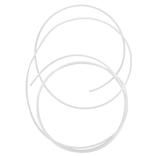 Cabilock 3d -gedruckter Führungsrohr Schläuche 3d-filamentrohr Filamentschlauch 3d-druckerröhre 3d Drucker Zubehör Drucker-filamentrohr Druckerschlauch Ptfe Weiß Cabilock 3d -gedruckter Führungsrohr Schläuche 3d-filamentrohr Filamentschlauch 3d-druckerröhre 3d Drucker Zubehör Drucker-filamentrohr Druckerschlauch Ptfe Weiß von Cabilock