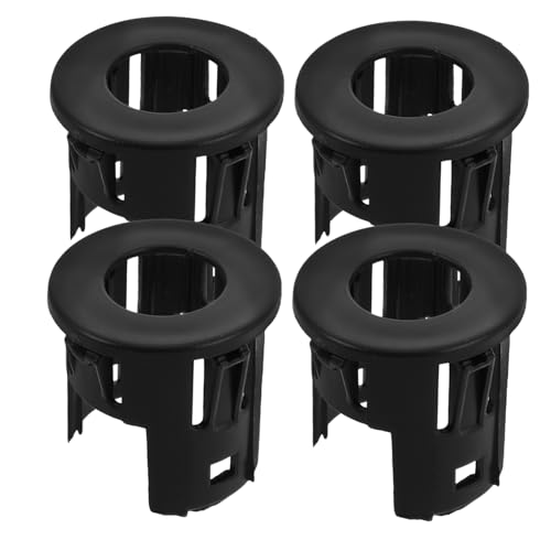 Cabilock 4 Stück Einparkhilfe Blende Einparkhilfe Sensor Blenden Einparkhilfe Halterung Backup Einparkhilfe Halterung Garagen Einparkhilfe Backup Einparkhilfe Halterungsklammern Schwarzer Cabilock 4 Stück Einparkhilfe Blende Einparkhilfe Sensor Blenden Einparkhilfe Halterung Backup Einparkhilfe Halterung Garagen Einparkhilfe Backup Einparkhilfe Halterungsklammern Schwarzer von Cabilock