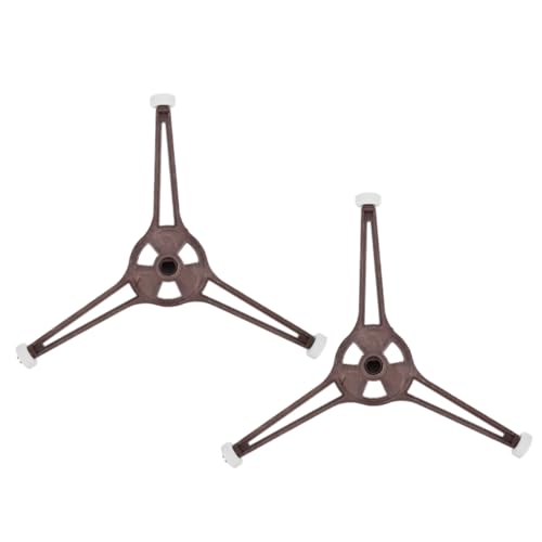 Cabilock 4 Stück Mikrowellen-plattenspieler Plattenständer Mikrowellentablett Mikrowellenhalterung Drehteller Für Mikrowellenherde Ringständer Tablettgestell Drehscheibe Plastik Rotieren Cabilock 4 Stück Mikrowellen-plattenspieler Plattenständer Mikrowellentablett Mikrowellenhalterung Drehteller Für Mikrowellenherde Ringständer Tablettgestell Drehscheibe Plastik Rotieren von Cabilock