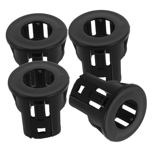 Cabilock 4 Stücke Parkplatz Sensor Halterung Backup Einparkhilfe Halterung Parkplatz Sensor Lünette Garage Einparkhilfe Schwarz Kunststoff Cabilock 4 Stücke Parkplatz Sensor Halterung Backup Einparkhilfe Halterung Parkplatz Sensor Lünette Garage Einparkhilfe Schwarz Kunststoff von Cabilock