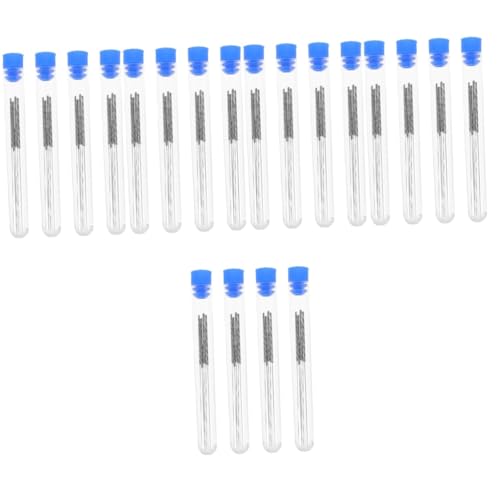 Cabilock 5 Sätze Druckerdüsenreinigungswerkzeug Nadel Lang Edelstahldüse Düsenreiniger Kit Druckkopf-reinigungsset Düsenreinigungsset Druckerreinigungsset Rostfreier Stahl 20 Stück * 5 Cabilock 5 Sätze Druckerdüsenreinigungswerkzeug Nadel Lang Edelstahldüse Düsenreiniger Kit Druckkopf-reinigungsset Düsenreinigungsset Druckerreinigungsset Rostfreier Stahl 20 Stück * 5 von Cabilock