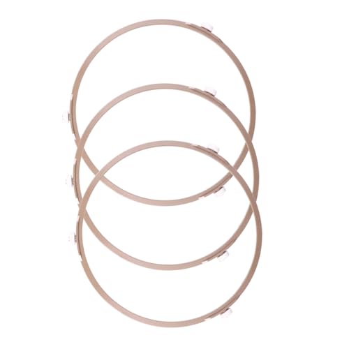 Cabilock 6 Stk Plattentellerhalterung für Mikrowellenherde mikrowelle drehteller mikrowellenzubehör Ofenrad Ringe Backofen-Plattentellerringe rotierende Walze des Ofens runder Ofenring Glas Cabilock 6 Stk Plattentellerhalterung für Mikrowellenherde mikrowelle drehteller mikrowellenzubehör Ofenrad Ringe Backofen-Plattentellerringe rotierende Walze des Ofens runder Ofenring Glas von Cabilock