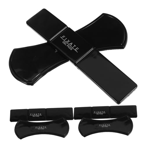 Cabilock 6 Stück Nano-wandtattoo Handyhalter Spurloser Aufkleber Für Telefonständer Pad Wandaufkleber Auto Handy, Mobiltelefon Universal- Inhaber Multifunktionaler Halter Schwarz Cabilock 6 Stück Nano-wandtattoo Handyhalter Spurloser Aufkleber Für Telefonständer Pad Wandaufkleber Auto Handy, Mobiltelefon Universal- Inhaber Multifunktionaler Halter Schwarz von Cabilock
