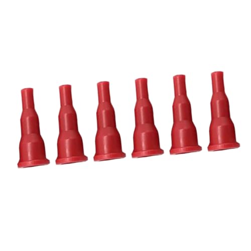 Cabilock 6Stücke Gasbehälter Adapter Gaswandler Für Butankartuschen Kompakte Ventile Einfach Zu Bedienen Für Camping Und Grillen Kompatibel Mit Gängigen Cabilock 6Stücke Gasbehälter Adapter Gaswandler Für Butankartuschen Kompakte Ventile Einfach Zu Bedienen Für Camping Und Grillen Kompatibel Mit Gängigen von Cabilock