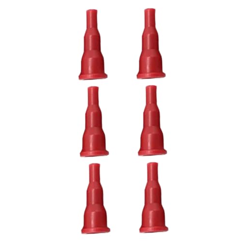 Cabilock 6Stücke Gasventil Adapter Aus Wiederverwendbare Gasanschlüsse Für Gaskocher Und Campingkocher Gaswandler Für Gasflaschen Und Druckminderer von Cabilock