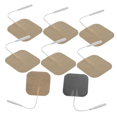Cabilock 8 Stück Massagepflaster Massagematte tragbare Vliesstoffpolster Flicken aus Vliesstoffen für den Haushalt tragbare Pads Wattepads Massagekissen für den Haushalt Patch -Massagegerät Cabilock 8 Stück Massagepflaster Massagematte tragbare Vliesstoffpolster Flicken aus Vliesstoffen für den Haushalt tragbare Pads Wattepads Massagekissen für den Haushalt Patch -Massagegerät von Cabilock