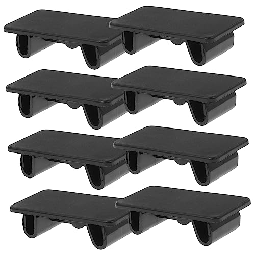 Cabilock 8Stücke Teiliges Rockerschalter Abdeckungsset Schwarze Halterung für Kfz Schalter Langlebig Temperaturbeständig Installieren Ersatz für Defekte Cabilock 8Stücke Teiliges Rockerschalter Abdeckungsset Schwarze Halterung für Kfz Schalter Langlebig Temperaturbeständig Installieren Ersatz für Defekte von Cabilock