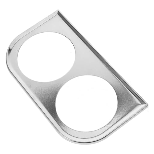 Cabilock Armaturenbretthalterung Messgerätehalter Mini halterung für messgeräte Inhaber auto messgerät halterung Zubehör für den Autoinnenraum Eisen Silver Cabilock Armaturenbretthalterung Messgerätehalter Mini halterung für messgeräte Inhaber auto messgerät halterung Zubehör für den Autoinnenraum Eisen Silver von Cabilock