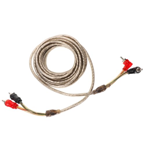 Cabilock Audio Kabel Lautsprecher plattiert geflochten Subwoofer Audio- Draht Verstärkerkabel Auto-Audiokabel Endstufenkabel Kupfer Cabilock Audio Kabel Lautsprecher plattiert geflochten Subwoofer Audio- Draht Verstärkerkabel Auto-Audiokabel Endstufenkabel Kupfer von Cabilock