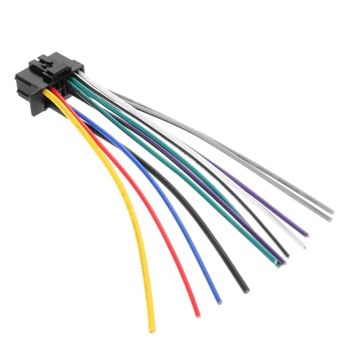 Cabilock Audio-Netzkabel lautsprecher Stromverteilerblock für Car-Audio Streamlinet Car Headset Hidden Haken Autoradio 1-DIN Auto-Stereo-Verkabelungssatz pv Cabilock Audio-Netzkabel lautsprecher Stromverteilerblock für Car-Audio Streamlinet Car Headset Hidden Haken Autoradio 1-DIN Auto-Stereo-Verkabelungssatz pv von Cabilock