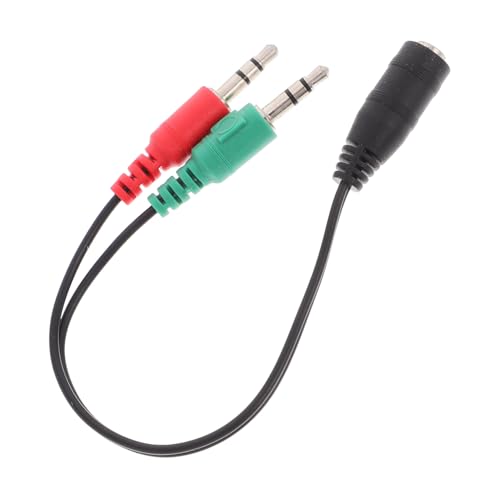 Cabilock Audiokabeladapter Audio Splitterkabel Dual Kopfhöreradapter Audiokabel Stecker Auf Buchse Mikrofonkabel Splitter Audiokabel Mikrofon Kopfhörer Splitter Mikrofonkabel Cabilock Audiokabeladapter Audio Splitterkabel Dual Kopfhöreradapter Audiokabel Stecker Auf Buchse Mikrofonkabel Splitter Audiokabel Mikrofon Kopfhörer Splitter Mikrofonkabel von Cabilock