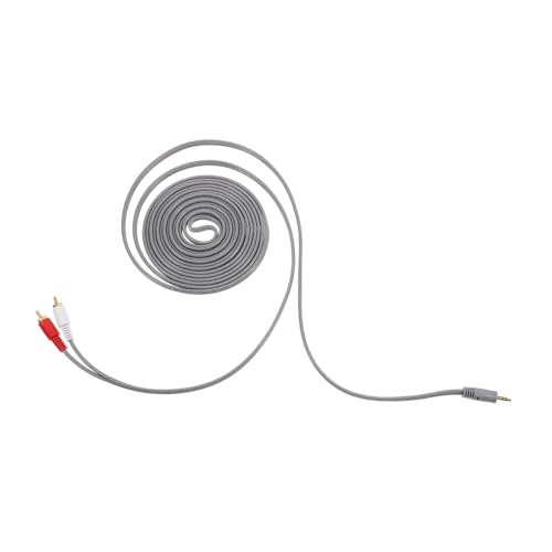 Cabilock Audioleitung Audio- Draht Wohnung Kabel Lautsprecher Grau Kupferbeschichtetes Aluminium Cabilock Audioleitung Audio- Draht Wohnung Kabel Lautsprecher Grau Kupferbeschichtetes Aluminium von Cabilock